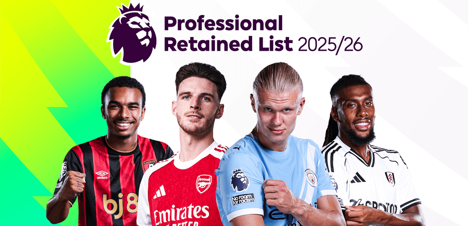 Jugadores destacados de la Premier League 2025/26