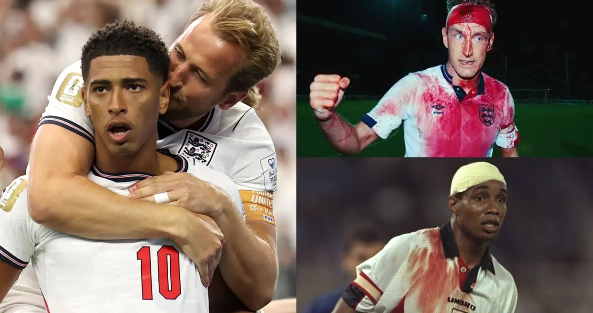 Tres momentos destacados del fútbol inglés con jugadores