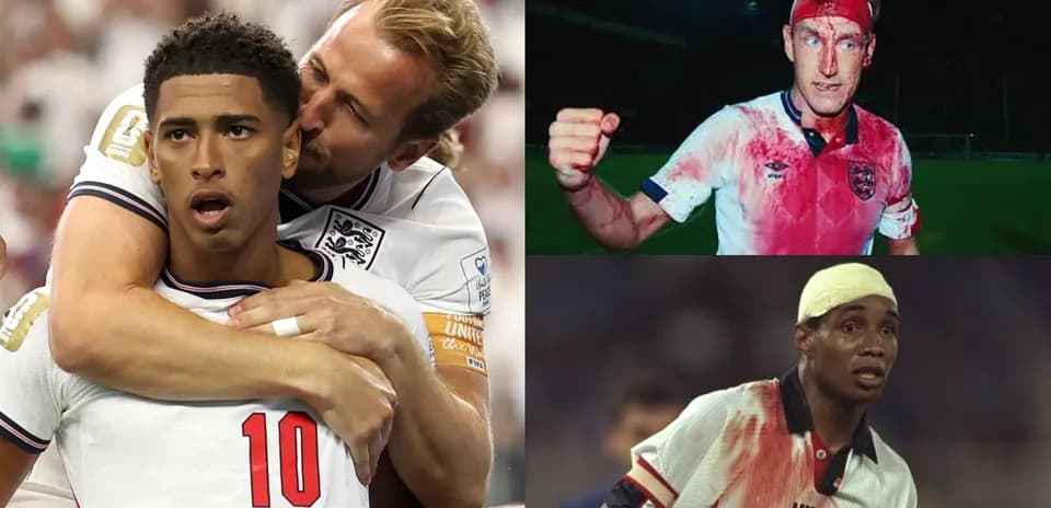 Tres momentos destacados del fútbol inglés con jugadores