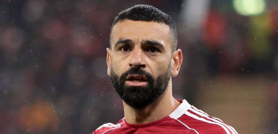 Jugador mirando hacia la cámara durante el partido