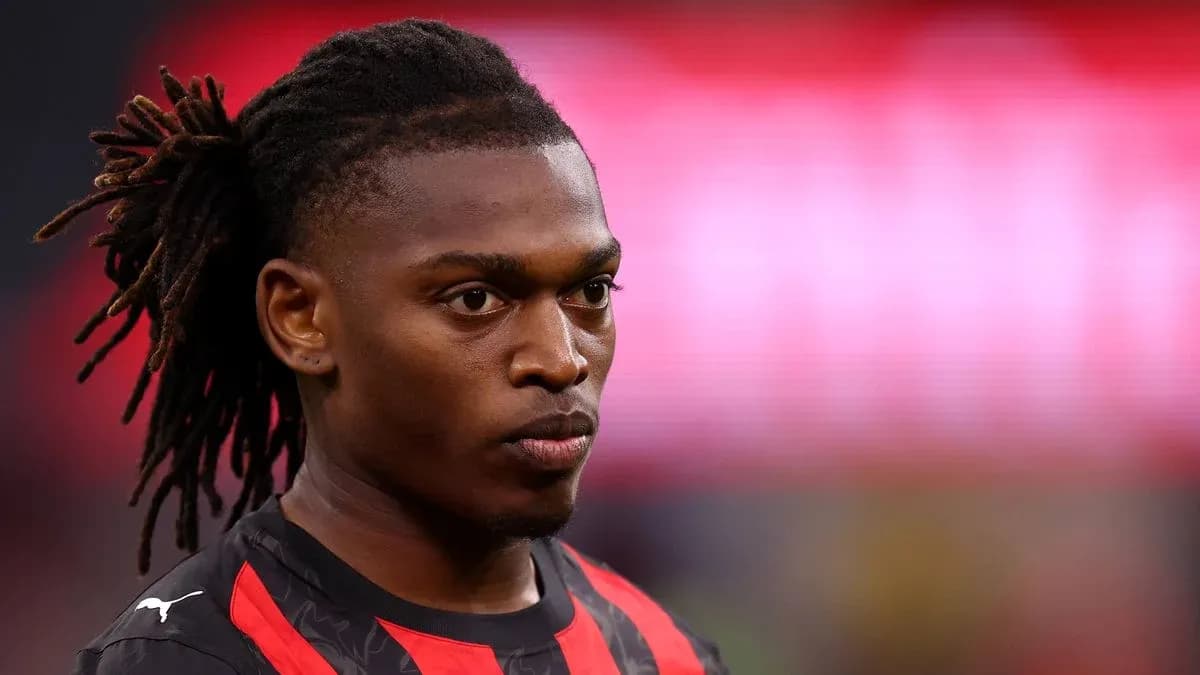 Jugador en primer plano durante el partido