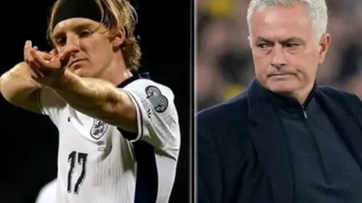 Jugador de fútbol y entrenador en imágenes separadas