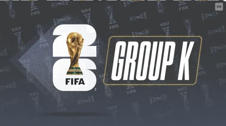 Clasificación y calendario del Grupo K en el Mundial 2026: Portugal, Colombia, Uzbekistán y RDC