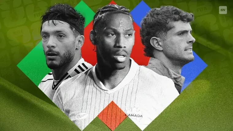 Transmisión en vivo gratis de la Copa Mundial 2026: Cómo ver los partidos sin cable