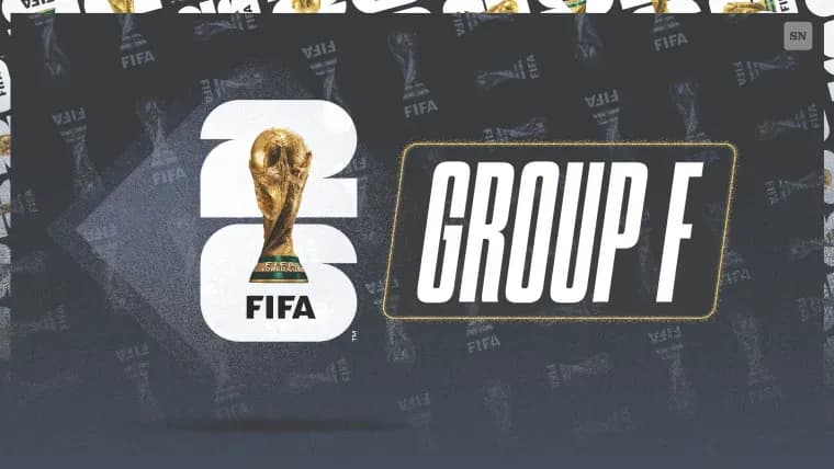 Grupo F en el Mundial 2026: Resultados, tabla y calendario para Países Bajos, Japón, Túnez y Suecia