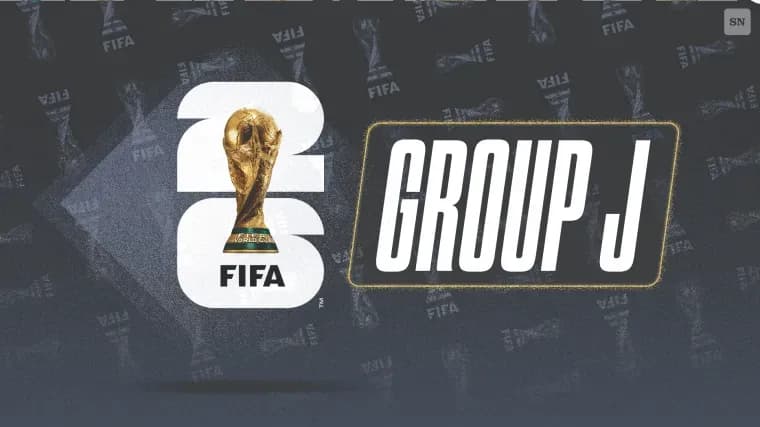 Clasificación y calendario del Grupo J en el Mundial 2026: Argentina, Austria, Argelia y Jordania