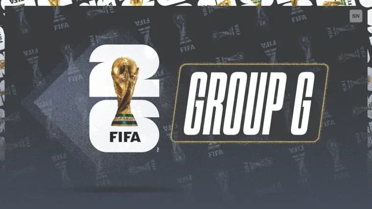 Clasificación y calendario del Grupo G en el Mundial 2026: Bélgica, Egipto, Irán y Nueva Zelanda