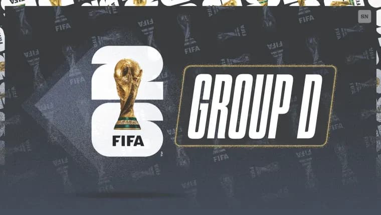 Grupo D del Mundial 2026: Equipos, calendario y pronósticos