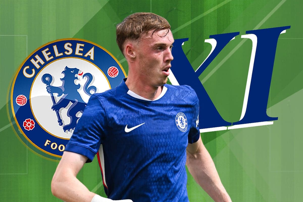 Jugador de Chelsea en acción durante un partido Jugador de Chelsea en acción durante un partido